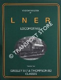 Book cover of Yeadon's Register of LNER Locomotives  by YEADON, W.B. 